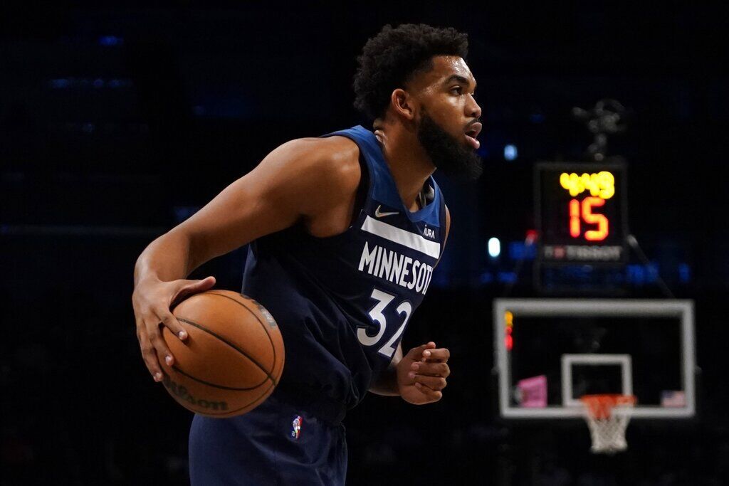 Minnesota Timberwolves: Karl-Anthony Towns - $31,650,600